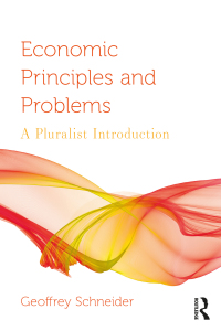 Cover image: Economic Principles and Problems 1st edition 9781138640009