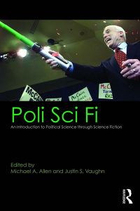 Titelbild: Poli Sci Fi 1st edition 9781138639768