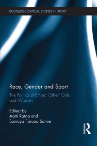 Cover image: Race, Gender and Sport 1st edition 9780367247577