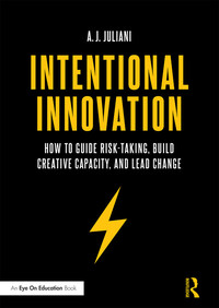 Cover image: Intentional Innovation 1st edition 9781138639317