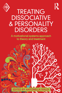 Imagen de portada: Treating Dissociative and Personality Disorders 1st edition 9780415641371