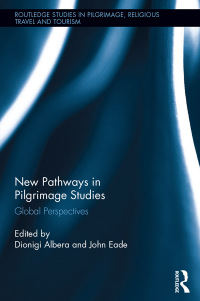 Cover image: New Pathways in Pilgrimage Studies 1st edition 9781138639270