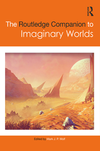 Omslagafbeelding: The Routledge Companion to Imaginary Worlds 1st edition 9781138638914
