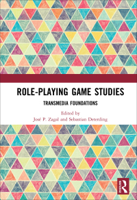 Cover image: Role-Playing Game Studies 1st edition 9781138638907