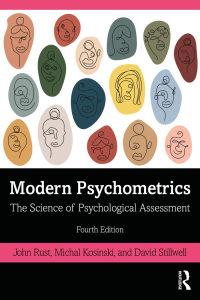 Cover image: Modern Psychometrics 4th edition 9781138638631