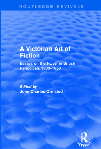 Imagen de portada: A Victorian Art of Fiction 1st edition 9781138638266