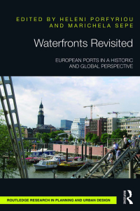 صورة الغلاف: Waterfronts Revisited 1st edition 9781138638433