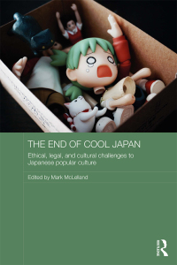 Cover image: The End of Cool Japan 1st edition 9781138606692