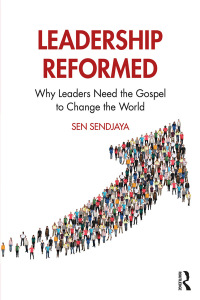 Cover image: Leadership Reformed 1st edition 9781138193338