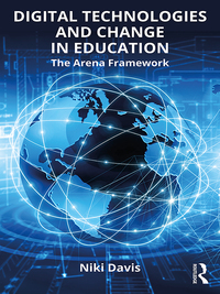 Cover image: Digital Technologies and Change in Education 1st edition 9781138195813