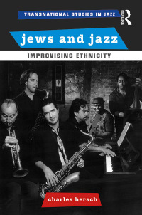 Cover image: Jews and Jazz 1st edition 9781138195783