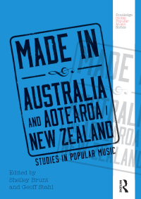 Cover image: Made in Australia and Aotearoa/New Zealand 1st edition 9781138195684