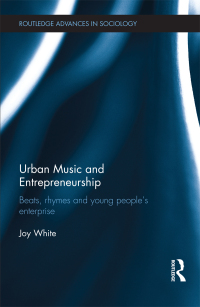 Cover image: Urban Music and Entrepreneurship 1st edition 9781138195462