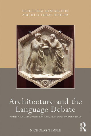 Imagen de portada: Architecture and the Language Debate 1st edition 9781032238494