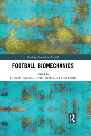 Imagen de portada: Football Biomechanics 1st edition 9781138195127