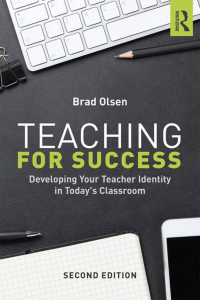 Cover image: Teaching for Success 2nd edition 9781138194984