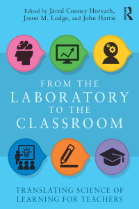 Immagine di copertina: From the Laboratory to the Classroom 1st edition 9781138649637