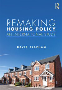 Imagen de portada: Remaking Housing Policy 1st edition 9781138193932