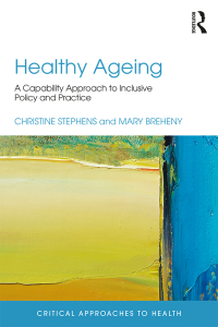 Cover image: Healthy Ageing 1st edition 9781138193949