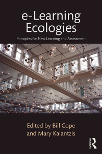 Imagen de portada: e-Learning Ecologies 1st edition 9781138193710