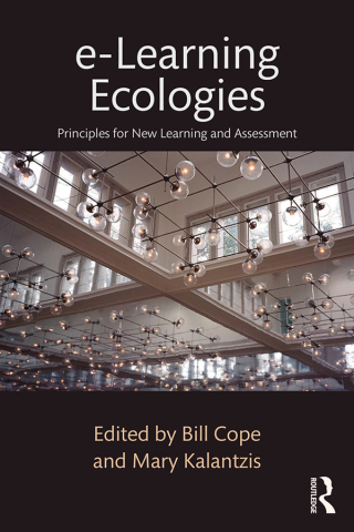 Cover image: e-Learning Ecologies 1st edition 9781138193710