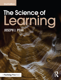 Cover image: The Science of Learning 2nd edition 9781848724730