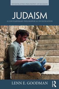 Cover image: Judaism 1st edition 9781138193369