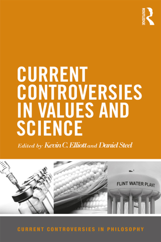 Titelbild: Current Controversies in Values and Science 1st edition 9781138193284