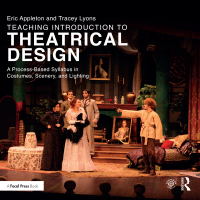 Imagen de portada: Teaching Introduction to Theatrical Design 1st edition 9781138193253