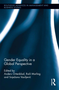 Imagen de portada: Gender Equality in a Global Perspective 1st edition 9781138193246