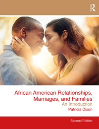 Imagen de portada: African American Relationships, Marriages, and Families 2nd edition 9781138193178