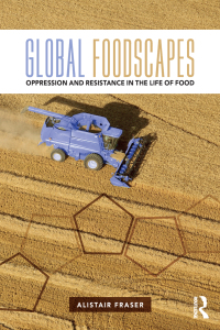 Cover image: Global Foodscapes 1st edition 9781138192478