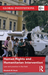 Cover image: Human Rights and Humanitarian Intervention 1st edition 9781138477728