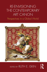 Cover image: Re-envisioning the Contemporary Art Canon 1st edition 9781138192683