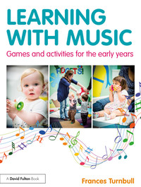 صورة الغلاف: Learning with Music 1st edition 9781138192577