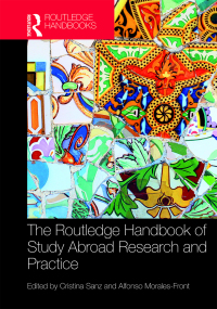 Imagen de portada: The Routledge Handbook of Study Abroad Research and Practice 1st edition 9781138192393