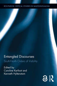 Cover image: Entangled Discourses 1st edition 9780367430313