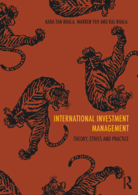 Cover image: International Investment Management 1st edition 9780415697521