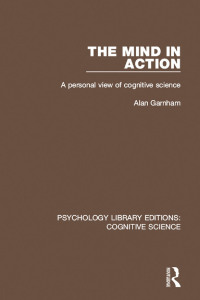 Imagen de portada: The Mind in Action 1st edition 9781138192034