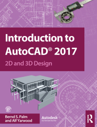 Imagen de portada: Introduction to AutoCAD 2017 1st edition 9781138191983