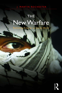 Cover image: The New Warfare 1st edition 9781138191884