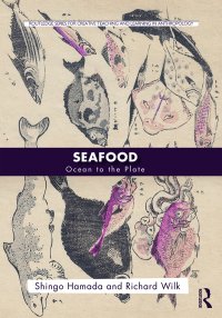 Titelbild: Seafood 1st edition 9781138191860