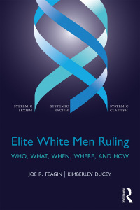 Titelbild: Elite White Men Ruling 1st edition 9781138191815