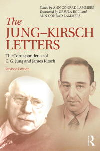 Titelbild: The Jung-Kirsch Letters 2nd edition 9781138843493