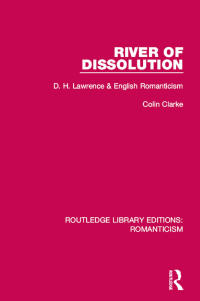 Immagine di copertina: River of Dissolution 1st edition 9781138191242