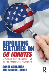 Cover image: Reporting Cultures on 60 Minutes 1st edition 9781138191044