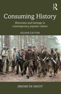 Imagen de portada: Consuming History 2nd edition 9781138905320