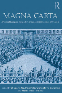 Omslagafbeelding: Magna Carta 1st edition 9781138848542