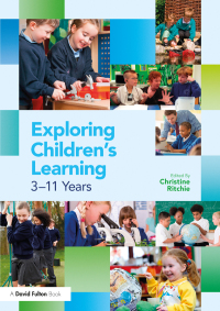 Omslagafbeelding: Exploring Children's Learning 1st edition 9781138190276