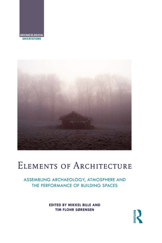 Immagine di copertina: Elements of Architecture 1st edition 9780367869625